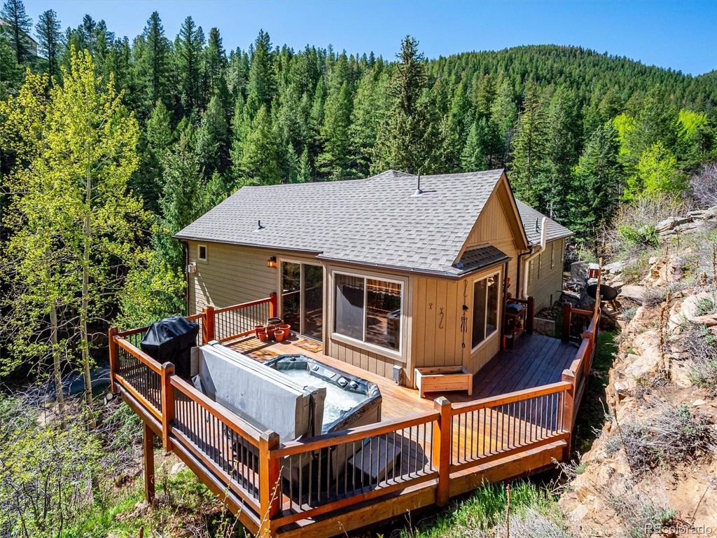 164 Fawn Creek Lane, Evergreen, CO 80439