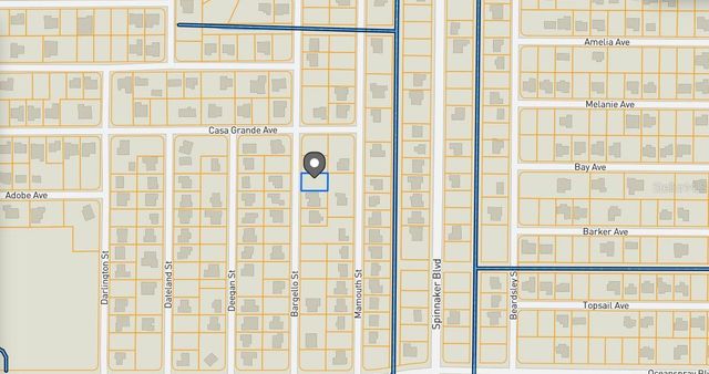 7178 BARGELLO STREET, Englewood, FL 34224