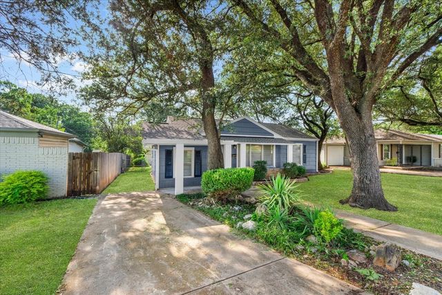 3133 Bigham Boulevard, Fort Worth, TX 76116
