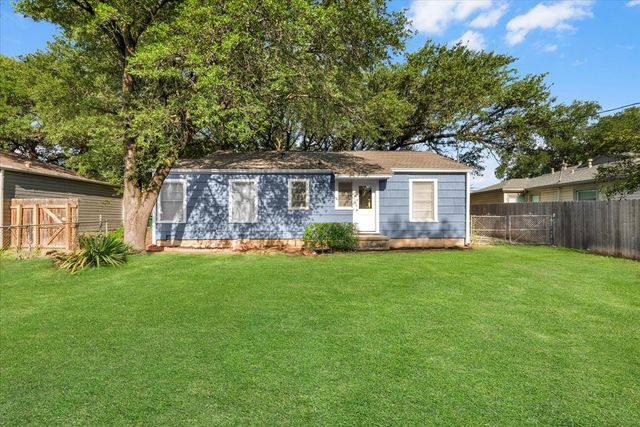 3133 Bigham Boulevard, Fort Worth, TX 76116