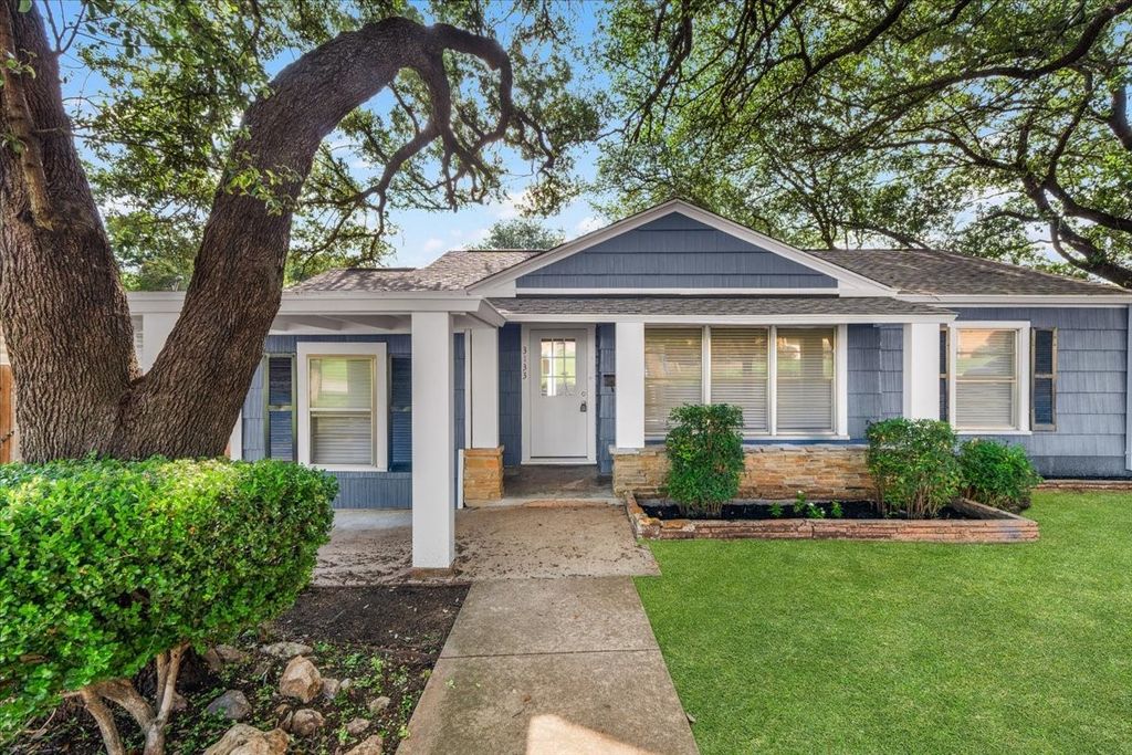 3133 Bigham Boulevard, Fort Worth, TX 76116