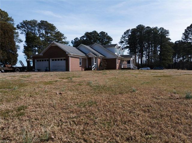 2406 Hallieford RD, Hallieford, VA 23068