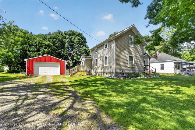 246 Washington Street, Sunfield, MI 48890