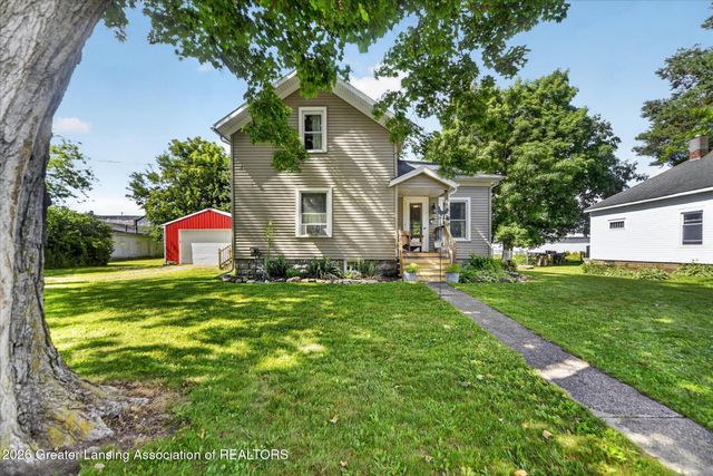 246 Washington Street, Sunfield, MI 48890