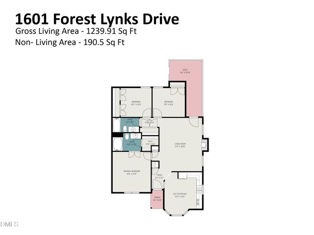 1601 Forest Lynks Drive, Wake Forest, NC 27587