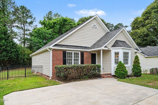1601 Forest Lynks Drive, Wake Forest, NC 27587