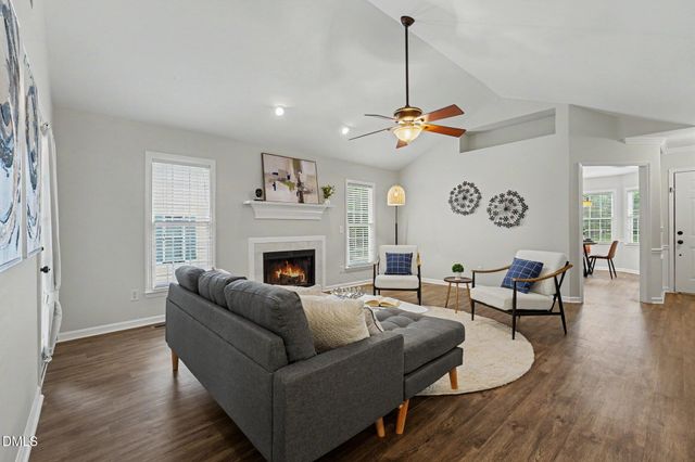 1601 Forest Lynks Drive, Wake Forest, NC 27587