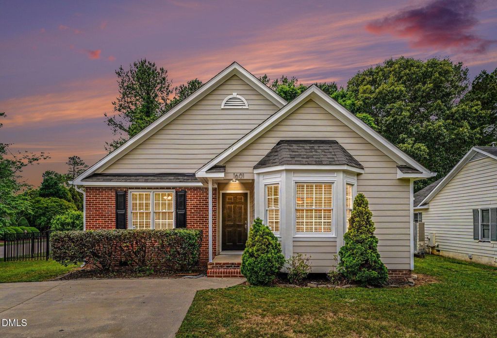 1601 Forest Lynks Drive, Wake Forest, NC 27587