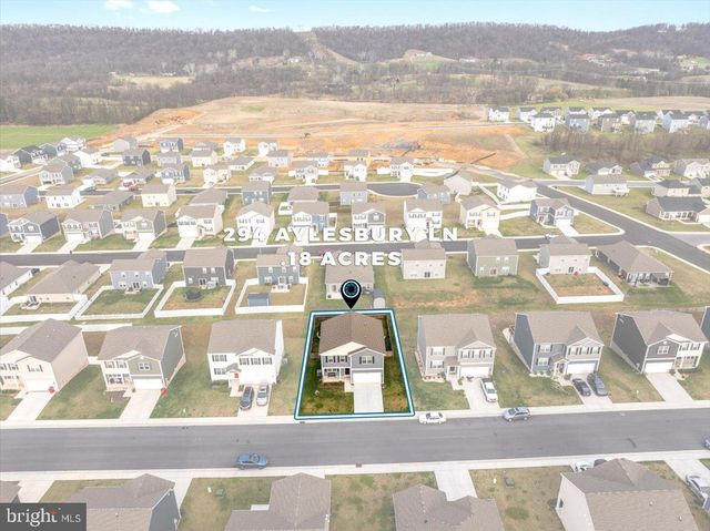 294 AYLESBURY LN, Martinsburg, WV 25403