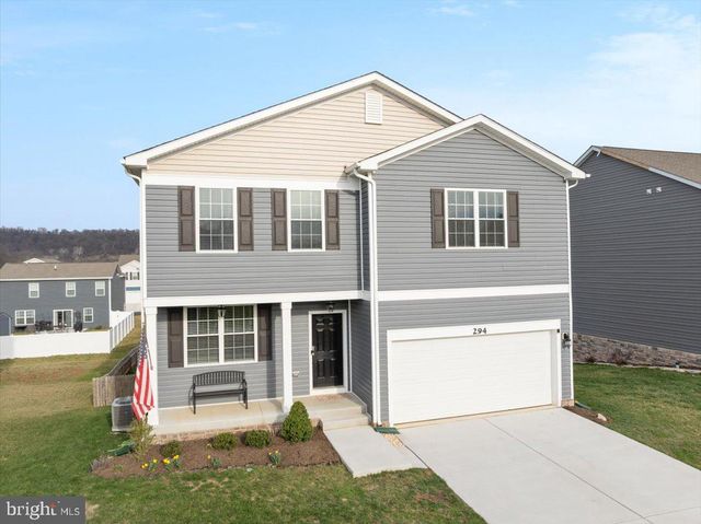 294 AYLESBURY LN, Martinsburg, WV 25403