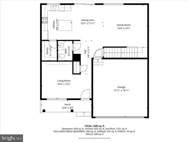 294 AYLESBURY LN, Martinsburg, WV 25403