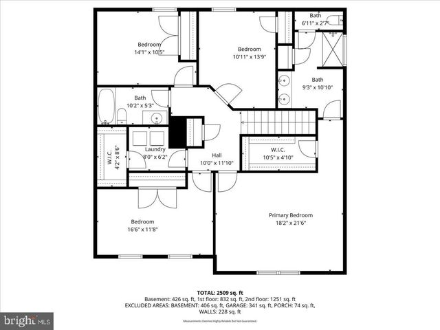 294 AYLESBURY LN, Martinsburg, WV 25403