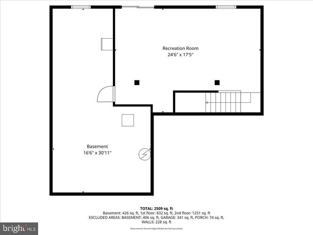 294 AYLESBURY LN, Martinsburg, WV 25403