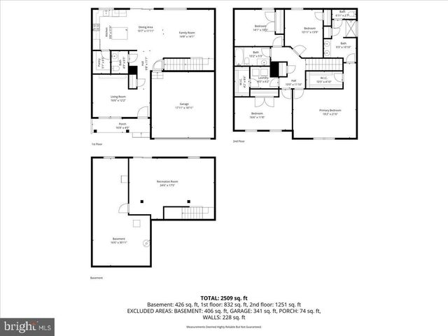 294 AYLESBURY LN, Martinsburg, WV 25403