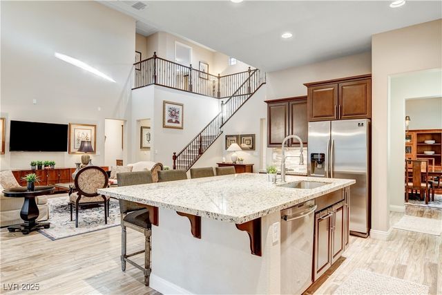 417 Rosina Vista Street, Las Vegas, NV 89138