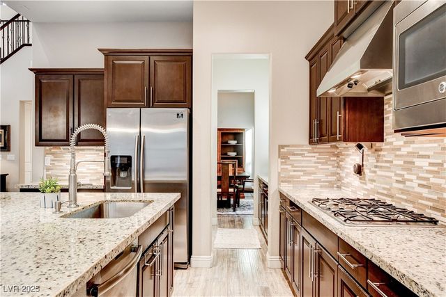 417 Rosina Vista Street, Las Vegas, NV 89138