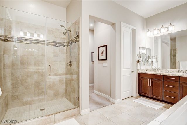 417 Rosina Vista Street, Las Vegas, NV 89138