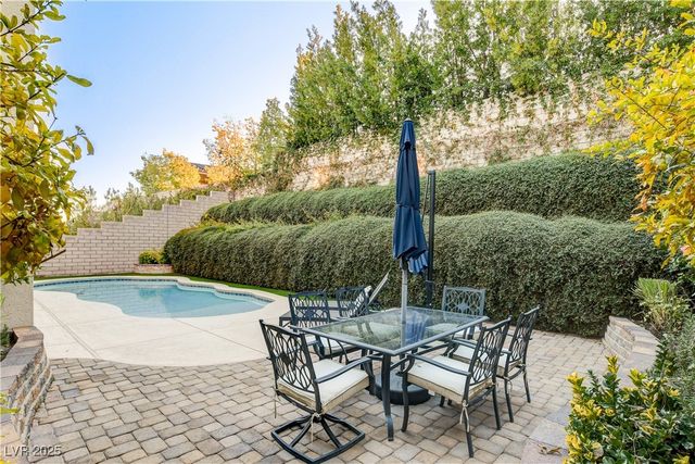 417 Rosina Vista Street, Las Vegas, NV 89138