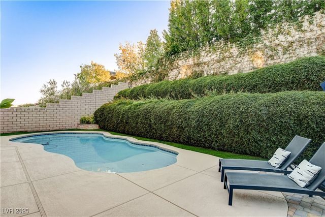 417 Rosina Vista Street, Las Vegas, NV 89138