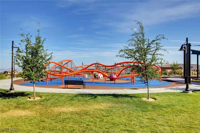 417 Rosina Vista Street, Las Vegas, NV 89138