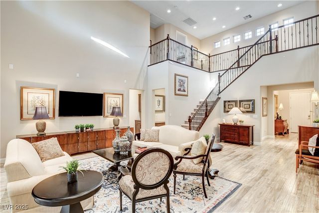 417 Rosina Vista Street, Las Vegas, NV 89138