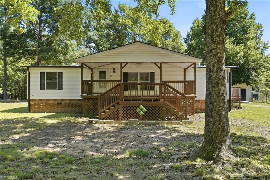 351 Poplar Drive, Lexington, NC 27292