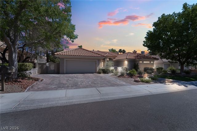 1892 Woodhaven Drive, Henderson, NV 89074