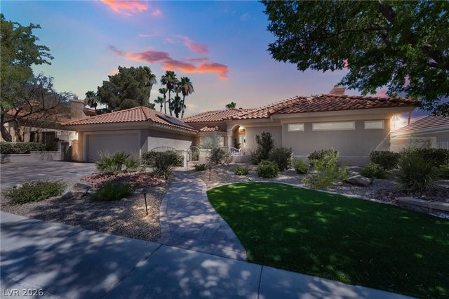 1892 Woodhaven Drive, Henderson, NV 89074