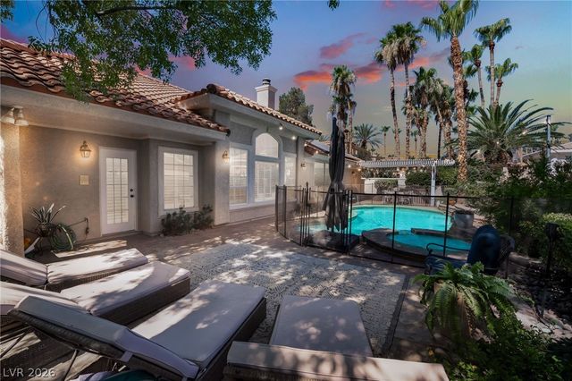 1892 Woodhaven Drive, Henderson, NV 89074