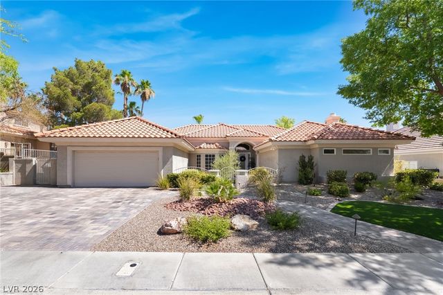 1892 Woodhaven Drive, Henderson, NV 89074