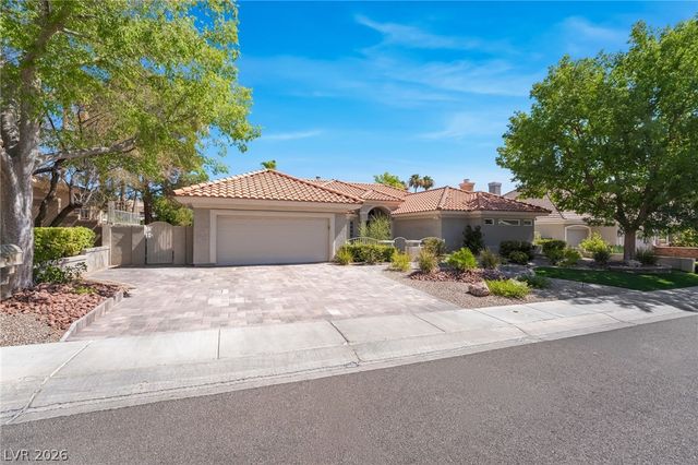 1892 Woodhaven Drive, Henderson, NV 89074