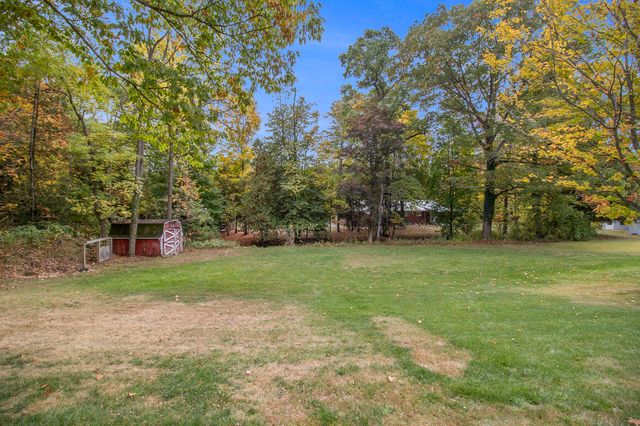 2480 S 148th Avenue, Hesperia, MI 49421