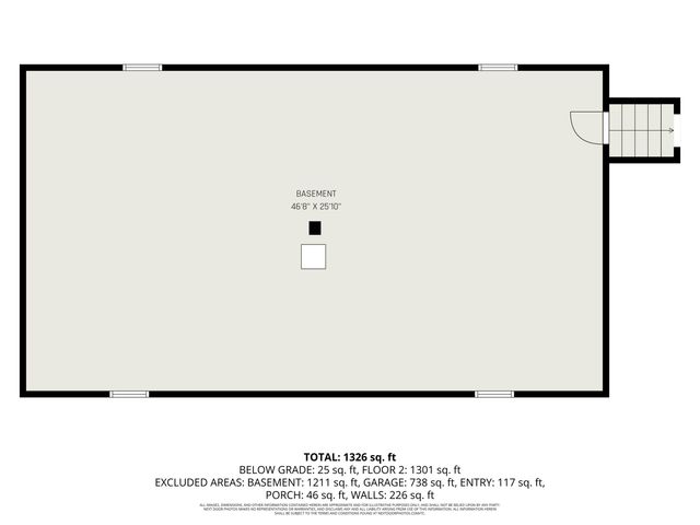 2480 S 148th Avenue, Hesperia, MI 49421