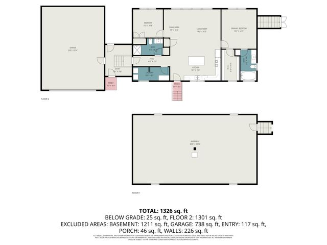 2480 S 148th Avenue, Hesperia, MI 49421