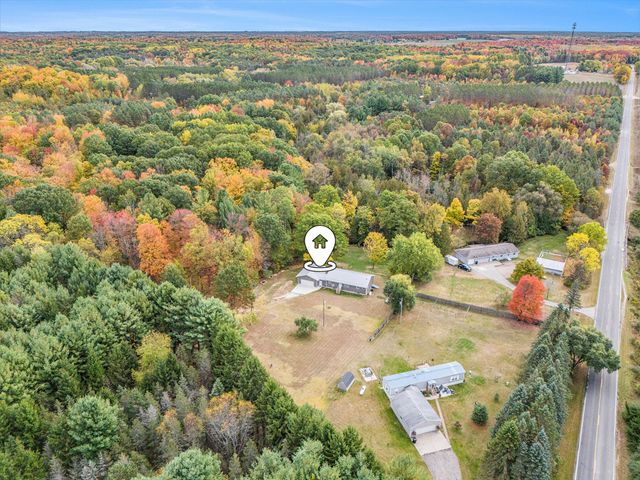 2480 S 148th Avenue, Hesperia, MI 49421