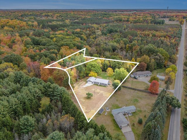 2480 S 148th Avenue, Hesperia, MI 49421