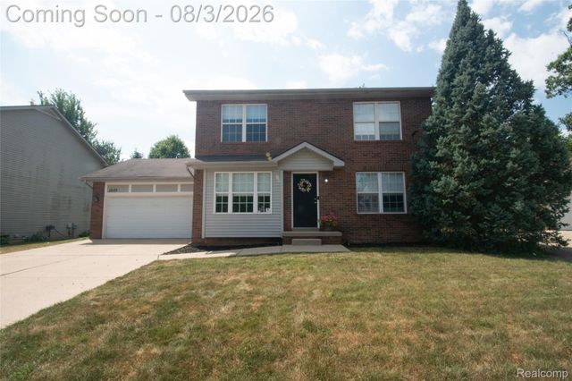 2649 Konrad Ct, Auburn Hills, MI 48326