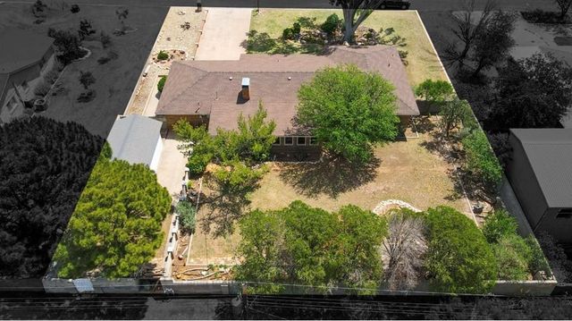 2802 Navajo Drive, Big Spring, TX 79720