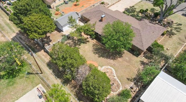 2802 Navajo Drive, Big Spring, TX 79720