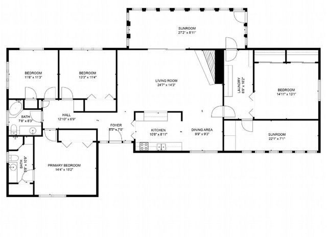 2802 Navajo Drive, Big Spring, TX 79720