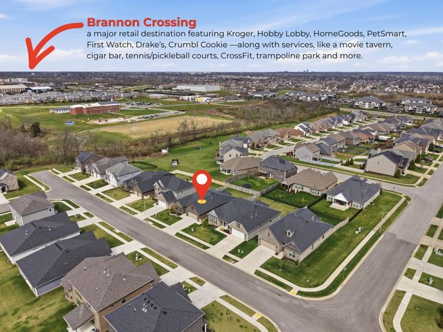 208 Little Leaf Drive, Nicholasville, KY 40356