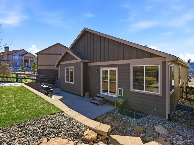 791 W Tailings Dr, Monument, CO 80132