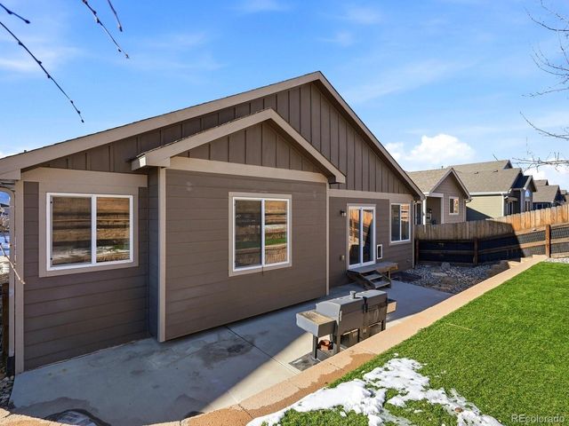 791 W Tailings Dr, Monument, CO 80132