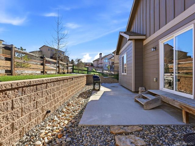 791 W Tailings Dr, Monument, CO 80132