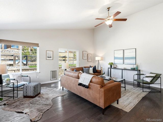 791 W Tailings Dr, Monument, CO 80132