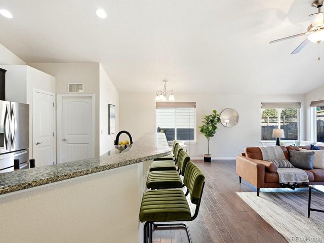 791 W Tailings Dr, Monument, CO 80132