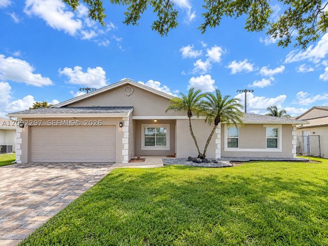 11655 SW 50th St, Cooper City, FL 33330