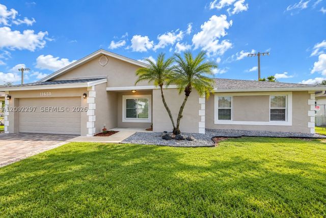 11655 SW 50th St, Cooper City, FL 33330