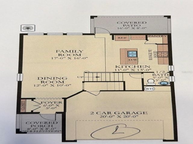 1076 DOWNSWING PLACE, Davenport, FL 33896