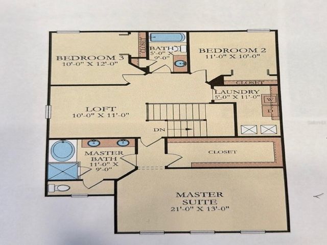 1076 DOWNSWING PLACE, Davenport, FL 33896